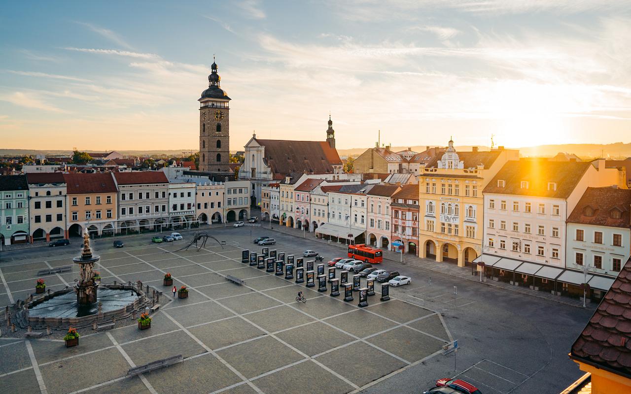 Iggy Ceske Budejovice České Budějovice | České Budějovice | oficiální turistický portál