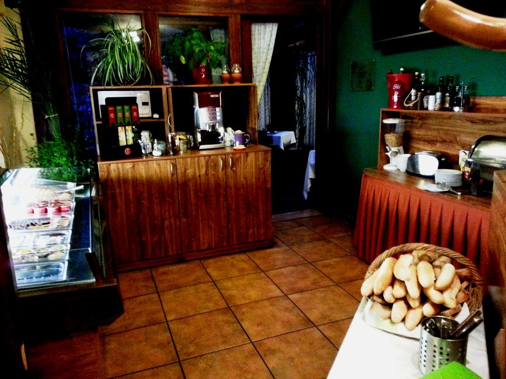 Pension Pegast esk Bud jovice Ofici ln Turistick Port l