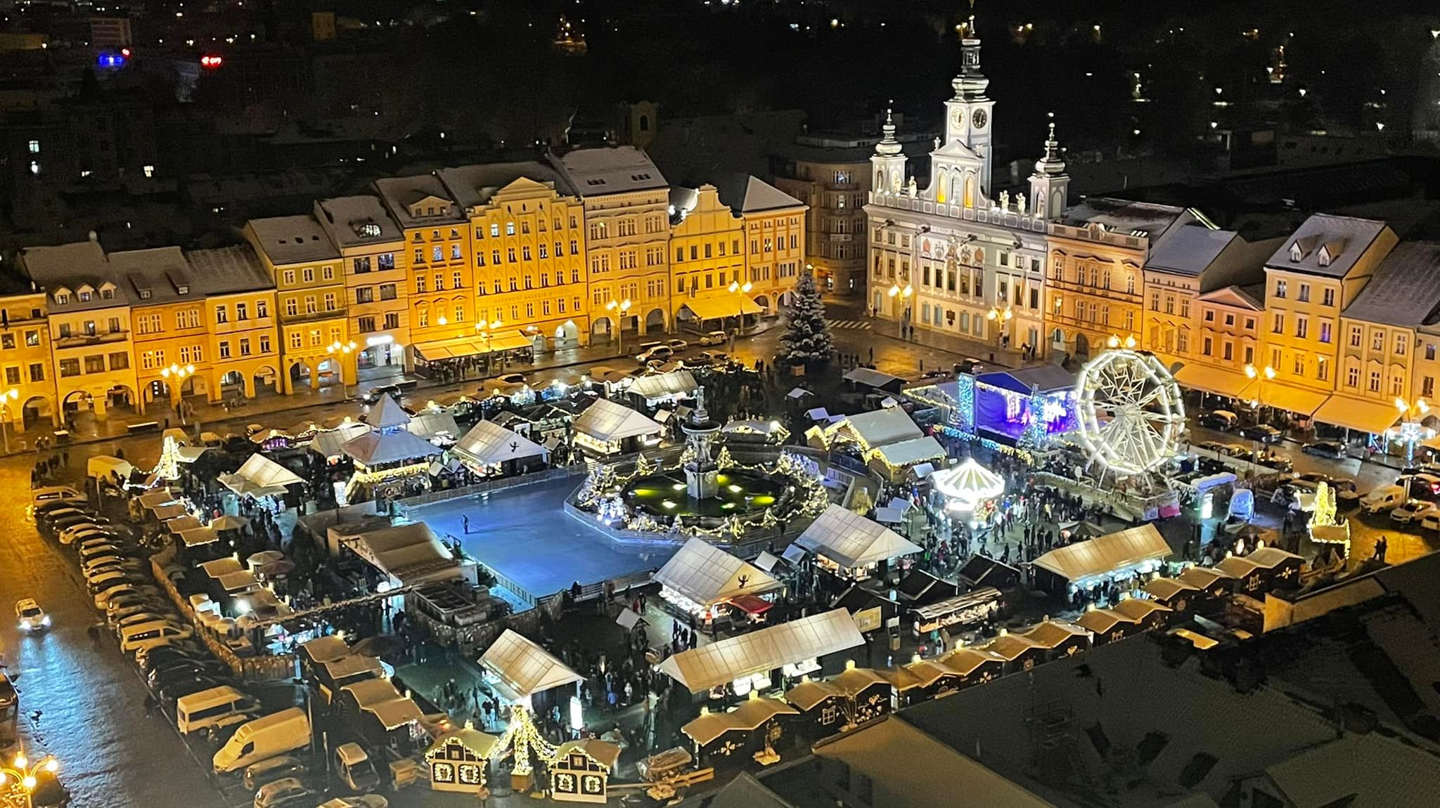 Advent Ceske Budejovice