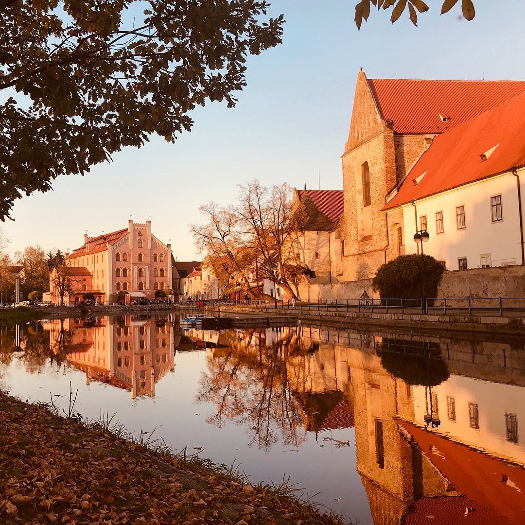 Instagram post by České Budějovice • Nov 28, 2017 at 9:56pm UTC