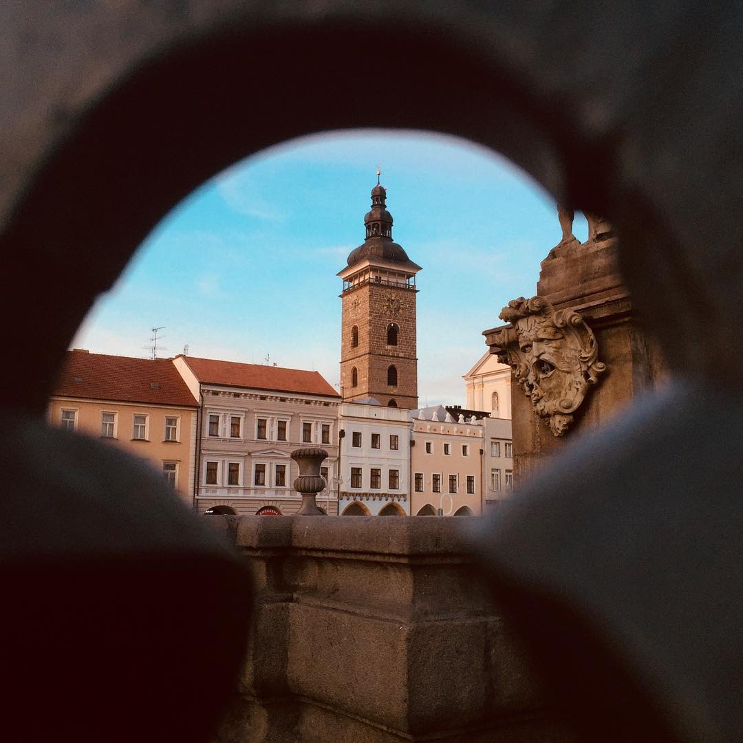 Instagram post by České Budějovice • Nov 30, 2017 at 12:19pm UTC