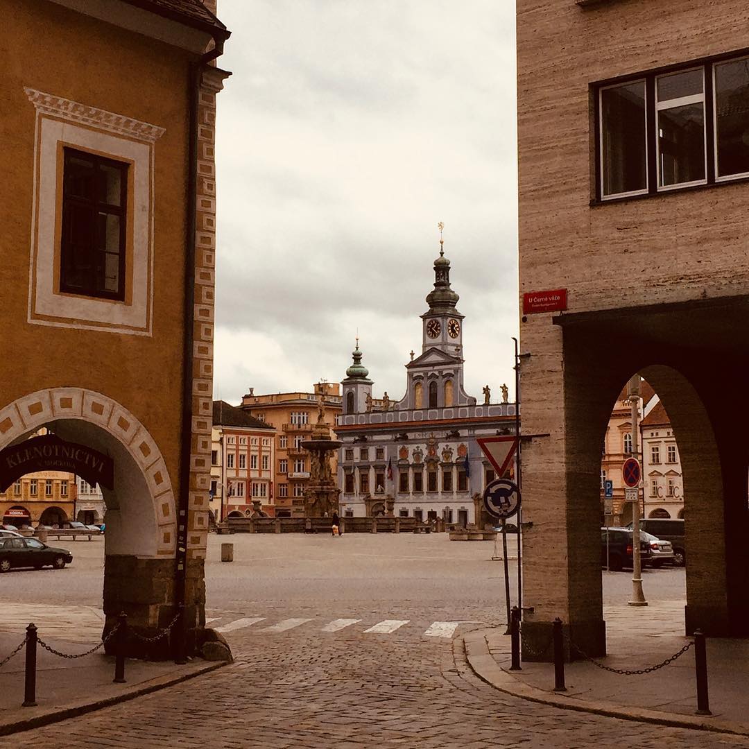 Instagram post by České Budějovice • Dec 4, 2017 at 8:12pm UTC