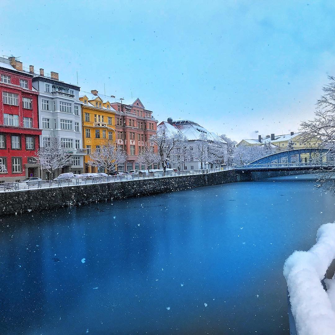 Instagram post by České Budějovice • Dec 19, 2017 at 3:50pm UTC