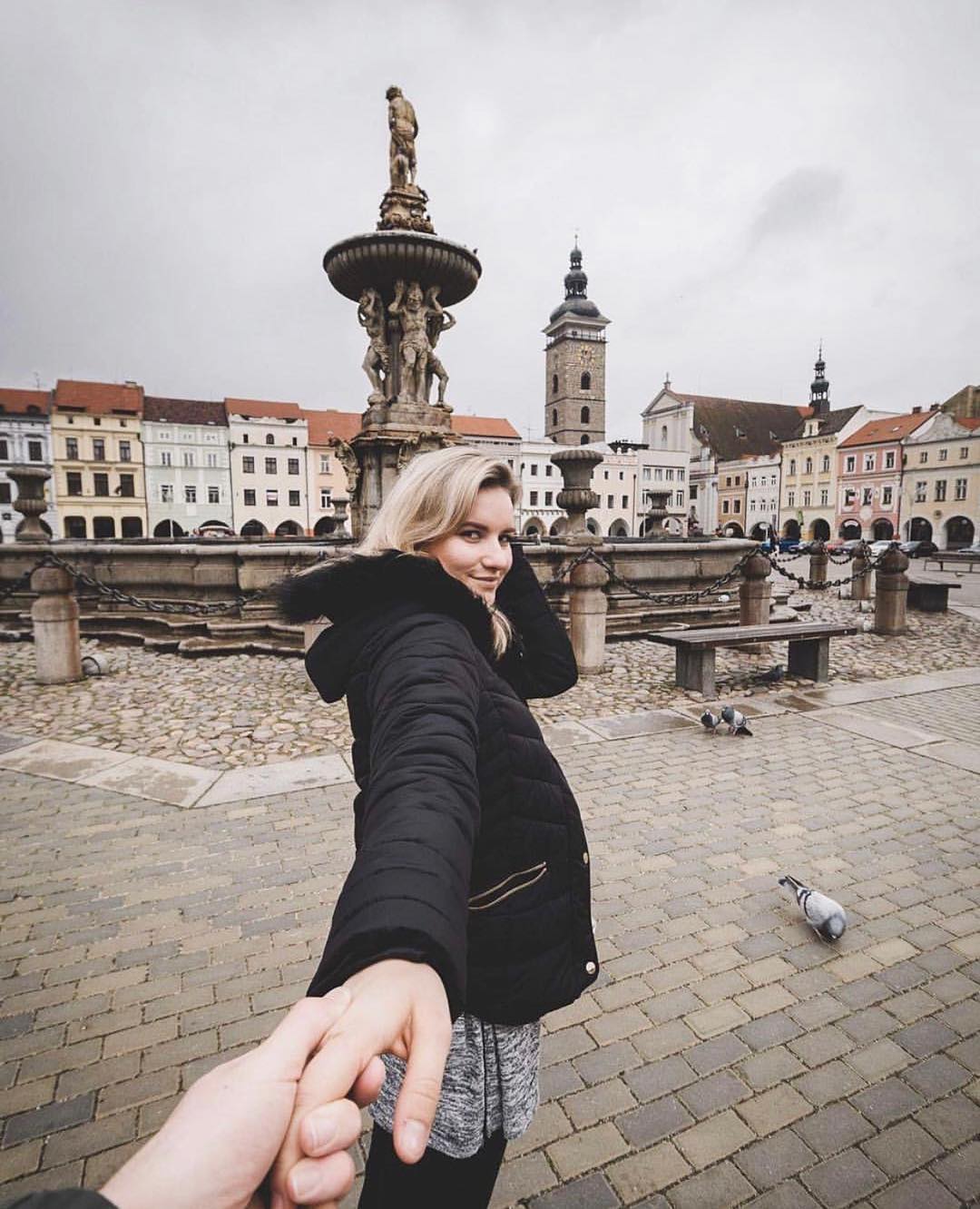 Sobotní brouzdání