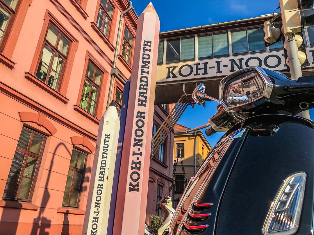 Tužky z KOH-I-NOORu