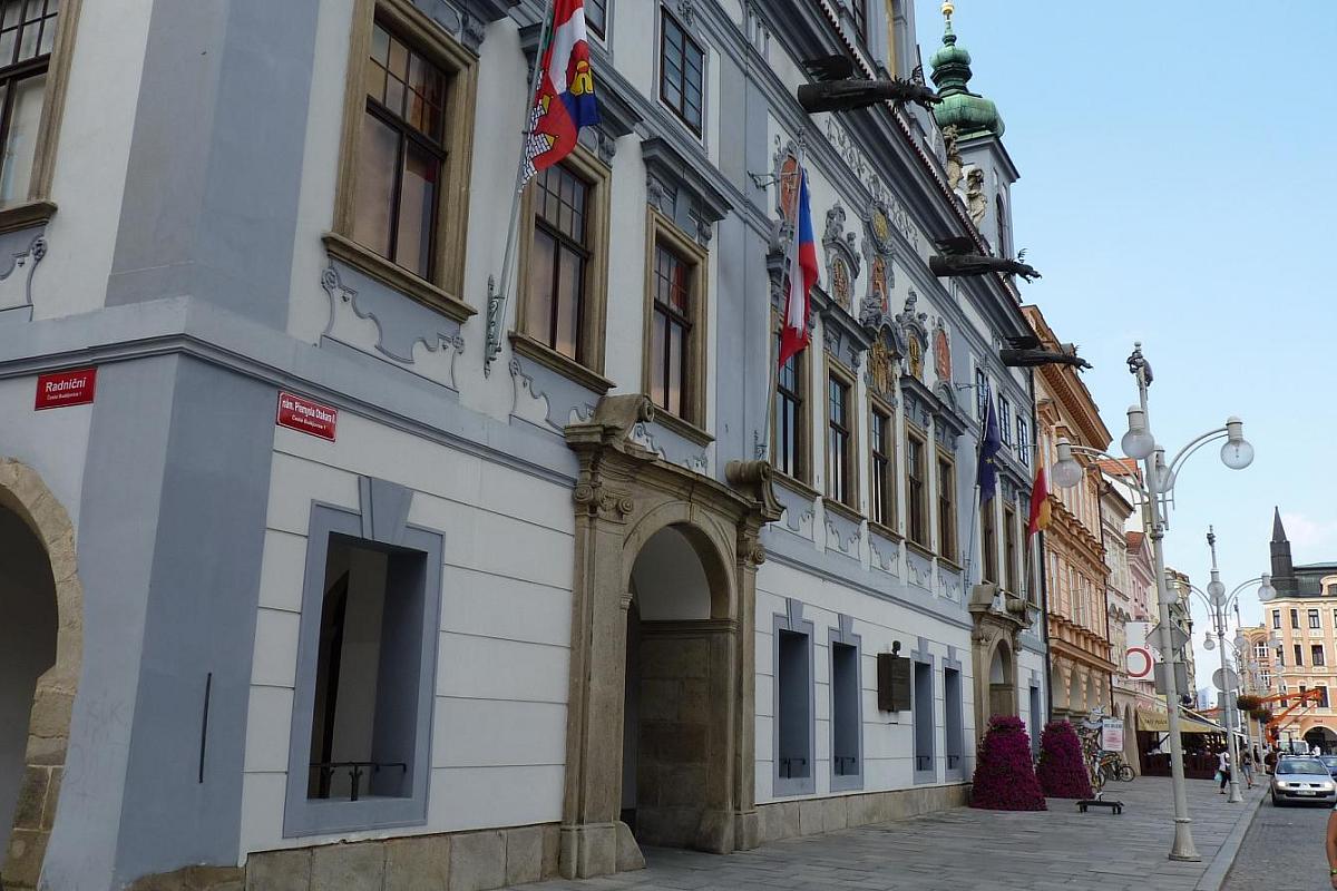 Information Center České Budějovice