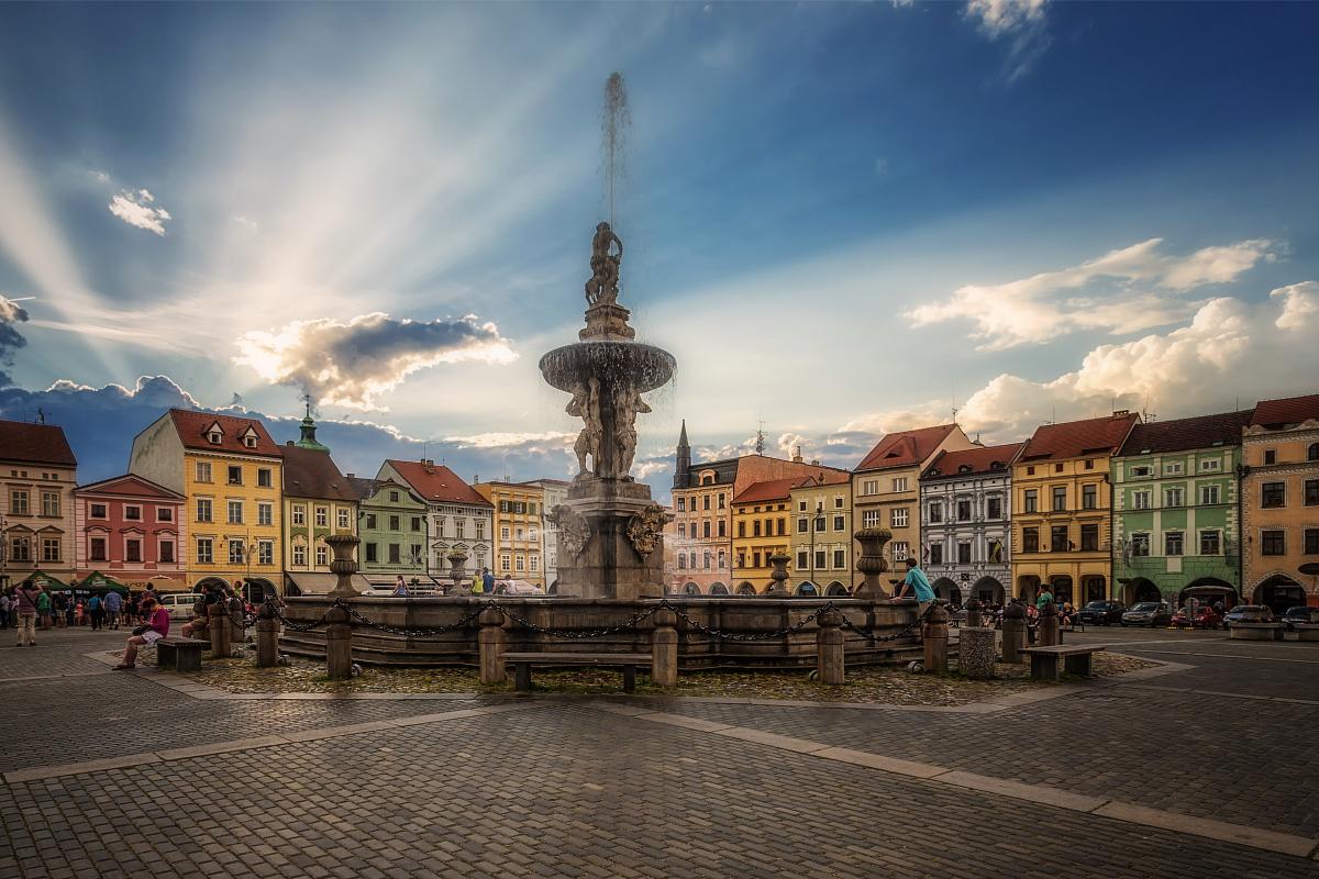 České Budějovice