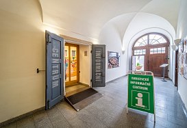 December opening hours of the Tourist Information Centre