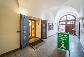 Prosincová otevírací doba Turistického informačního centra