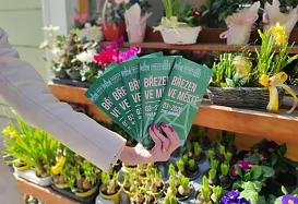 Kulturní měsíčník - Březen ve městě