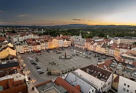 Příběh Českých Budějovic ukrytý v architektuře
