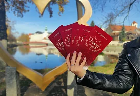 Vánoce ve městě 2025