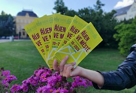 Kulturní měsíčník - Říjen ve městě