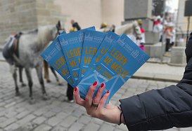 Kulturní měsíčník - Leden ve městě