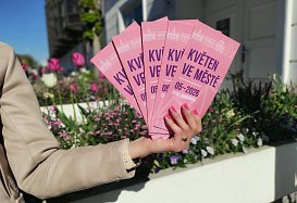 Kulturní měsíčník - Květen ve městě