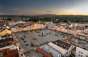 Příběh Českých Budějovic ukrytý v architektuře
