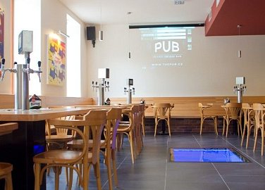 The PUB České Budějovice