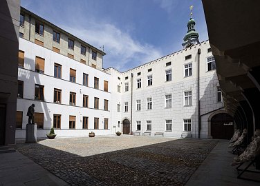 České Budějovice Town Hall