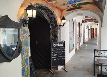 Panský šenk restaurant
