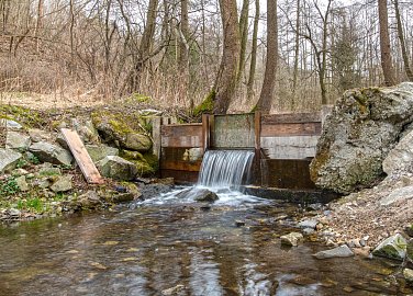 Around the Mining Town