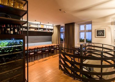 Esence Café coffee °wine