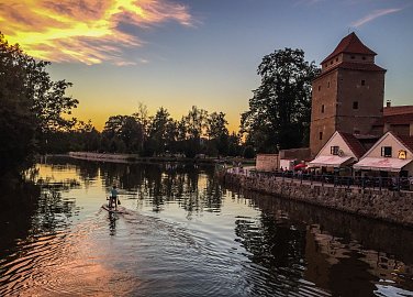 První stálá expozice Přemysla Otakara II.