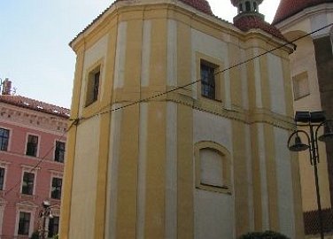 Chapel of the Mortal Agony of Christ