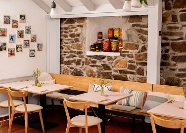 Restaurace Klika Kitchen & Coffee