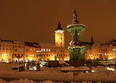 Adventní Černá věž