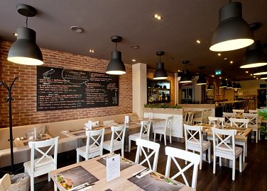 Bistro Magdalene