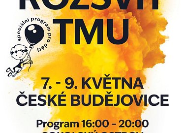 Rozsviť tmu na výšku