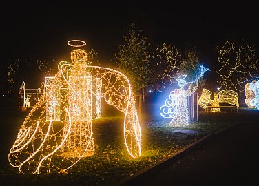 The Lights Tell...