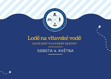 Lodě na vltavské vodě