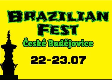 Brazilian fest ČB