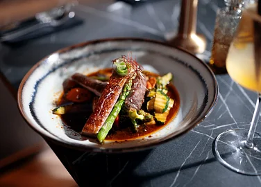 BERYA asian cuisine & sushi