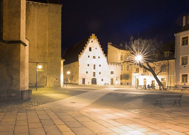Salzhaus – Solnice