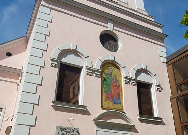 Kostel Svaté Anny