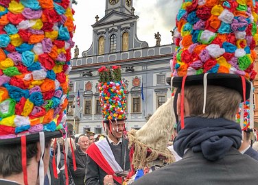 Carnival parade
