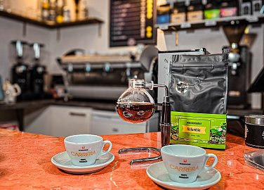 Pražírna Hospodářský