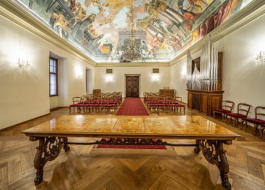 České Budějovice Town Hall