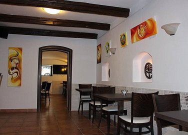 Spirála Health Food Lunchroom