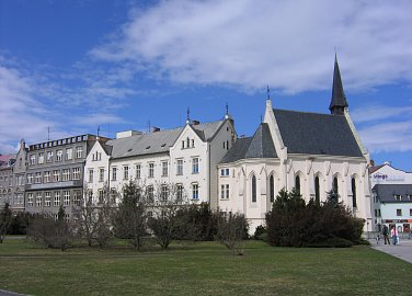Kostel svaté Rodiny