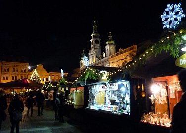 City Hall Christmas Markets and Workshops