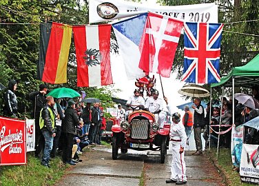 Veteran Rallye Křivonoska 2020
