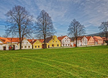Holašovice