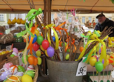 Spring markets
