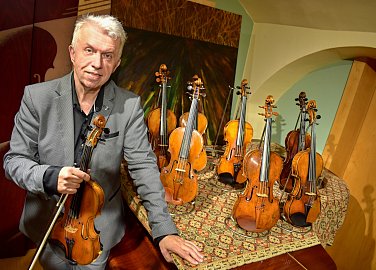 EVROPSKÉ HOUSLE ČTYŘ STALETÍ