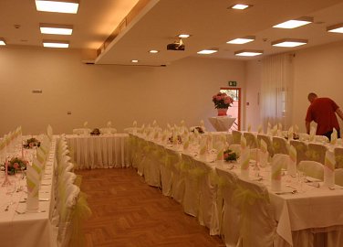 Hotel Budweis Restaurant