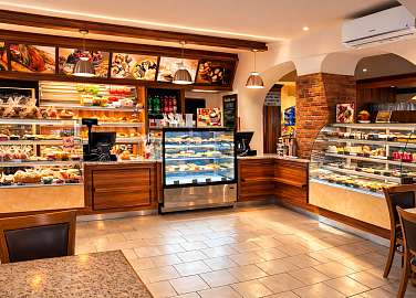 Cukrárna U Kláštera