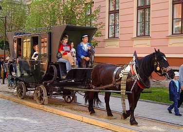 Horse-Drawn Railroad Museum